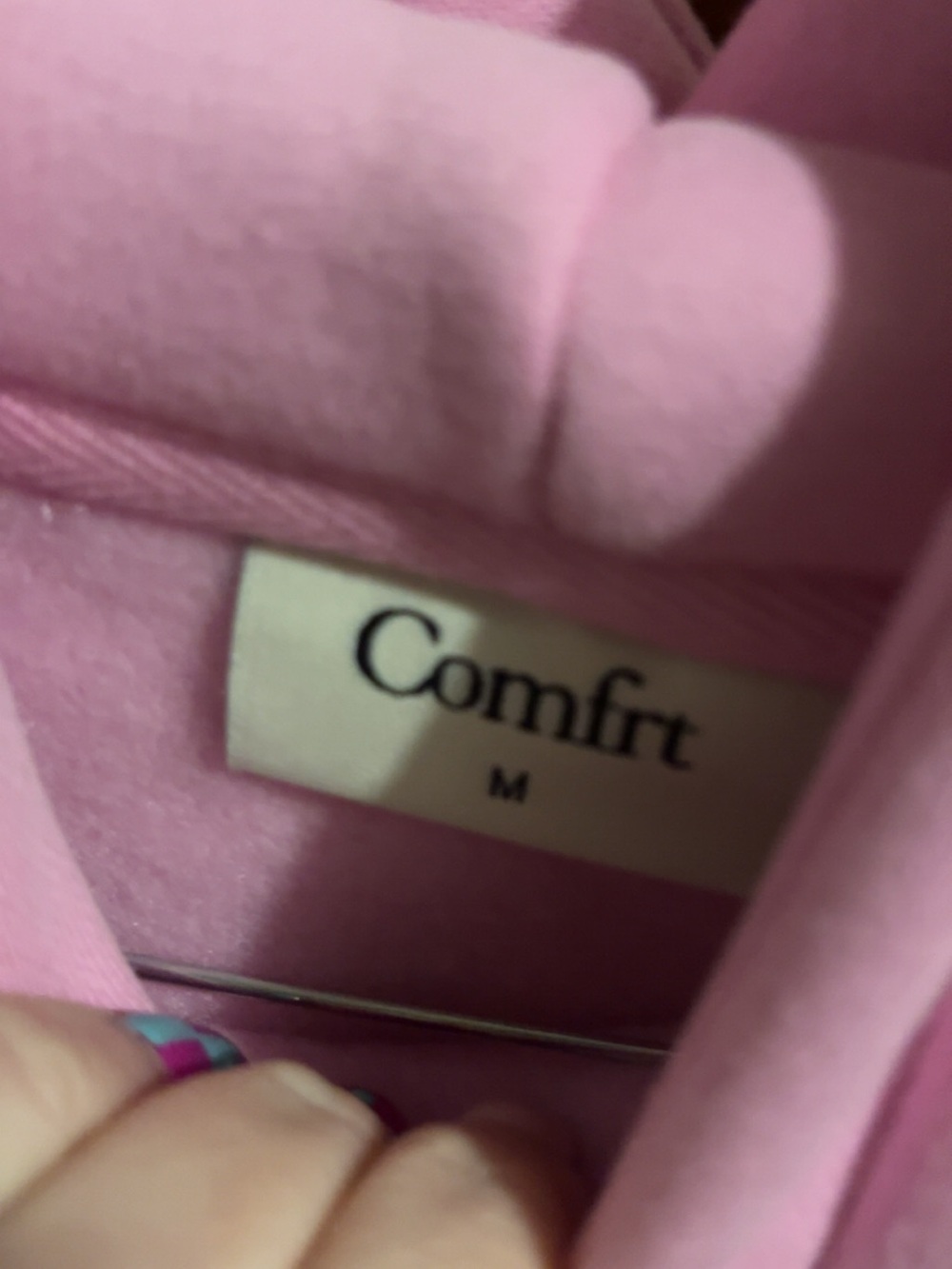 Comfrt hoodie - Picture 3 of 3